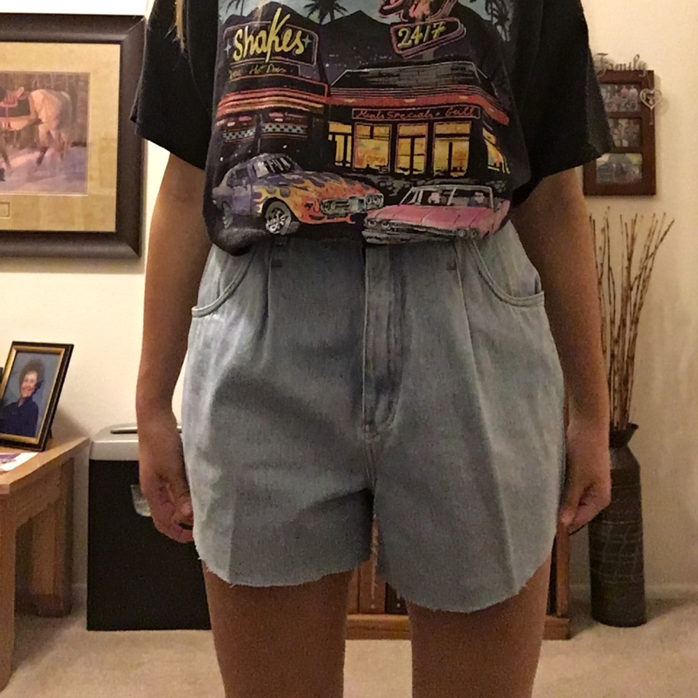 Vintage Dad Shorts